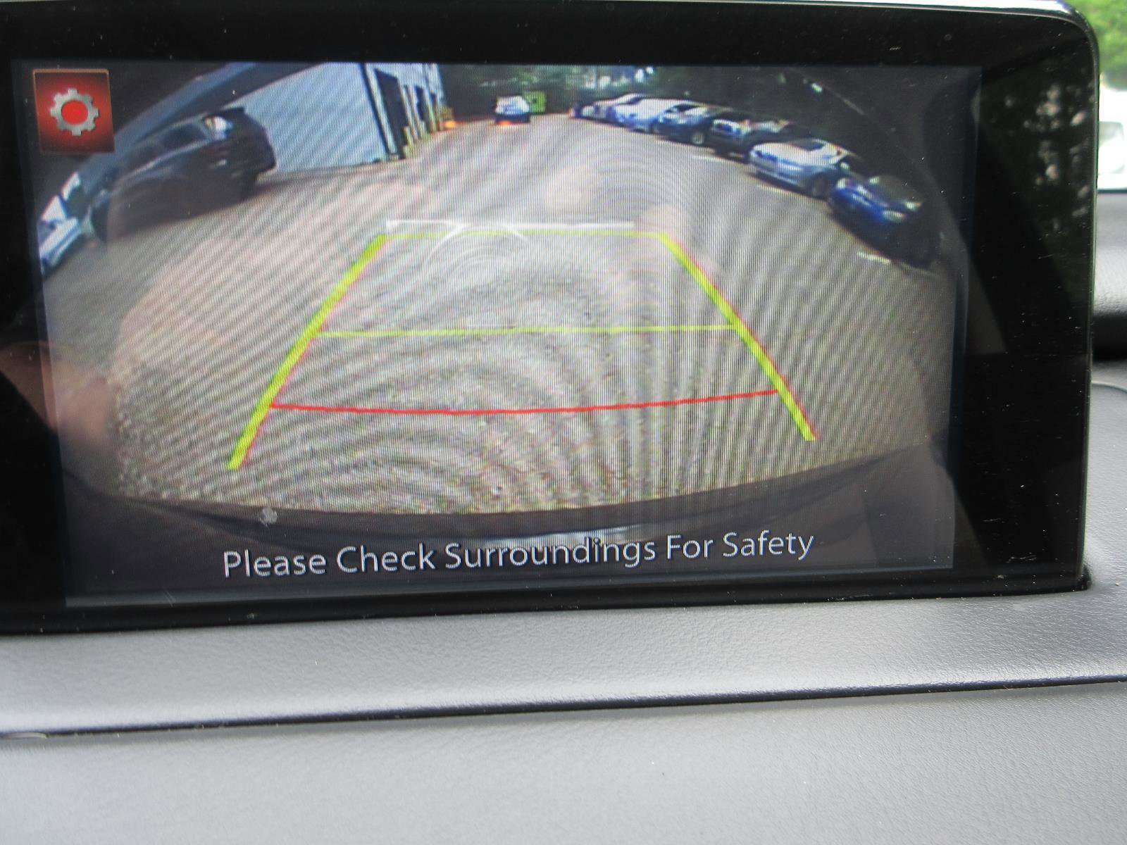 Used 2018 MAZDA CX-9 Touring w/ Touring Premium Package AWD/4WD image 9