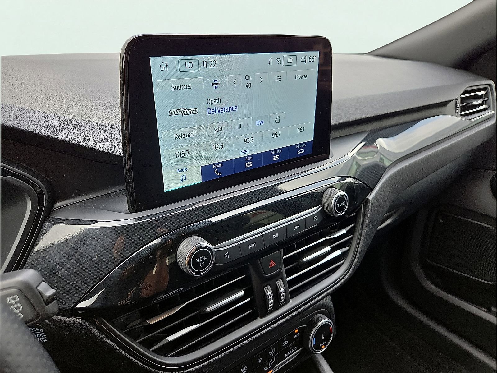 Used 2025 Ford Escape ST-Line FWD image 15