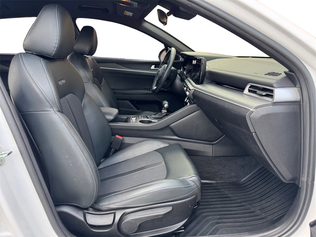 Used 2022 Kia K5 GT-Line image 18