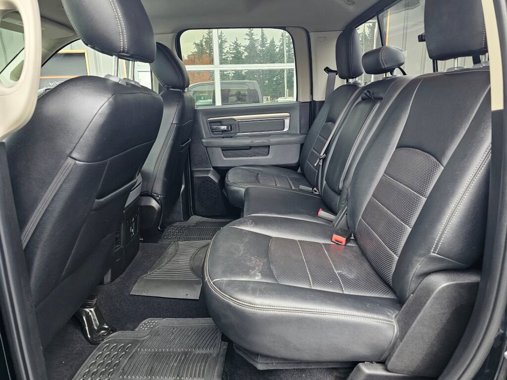 Used 2019 RAM 1500 Classic Warlock image 21