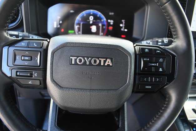 Used 2025 Toyota Land Cruiser 1958 AWD/4WD image 30