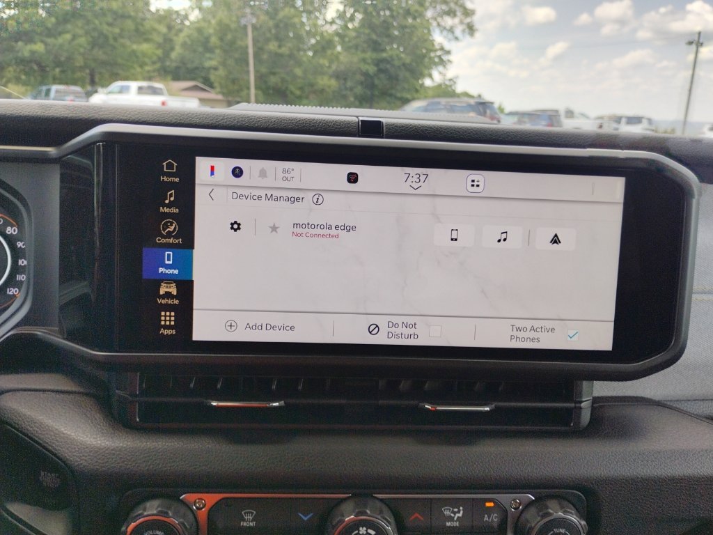 New 2026 Jeep Wrangler Sport AWD/4WD image 27