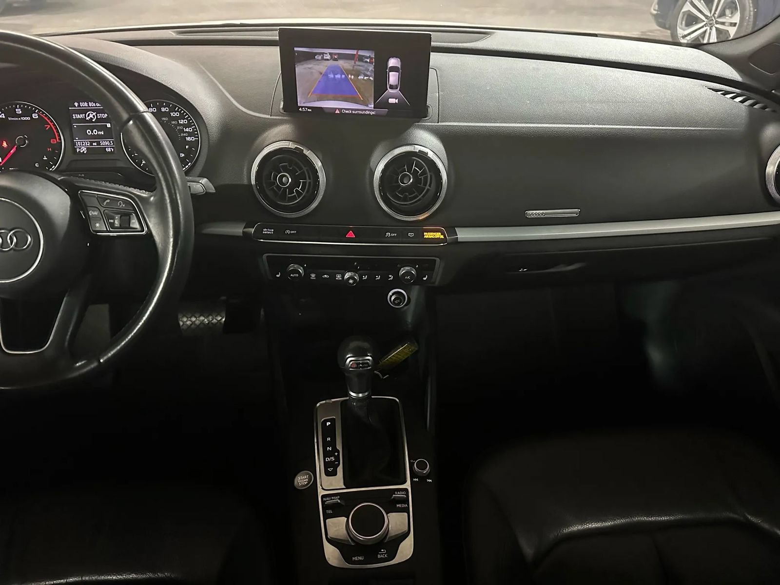 Used 2019 Audi A3 2.0T Titanium w/ Convenience Package FWD image 18