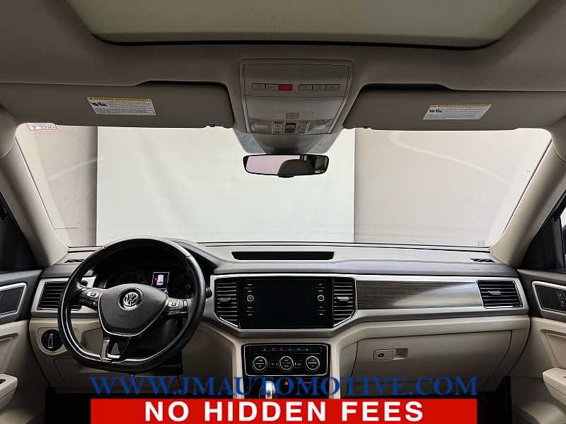 Used 2018 Volkswagen Atlas SEL AWD/4WD image 12