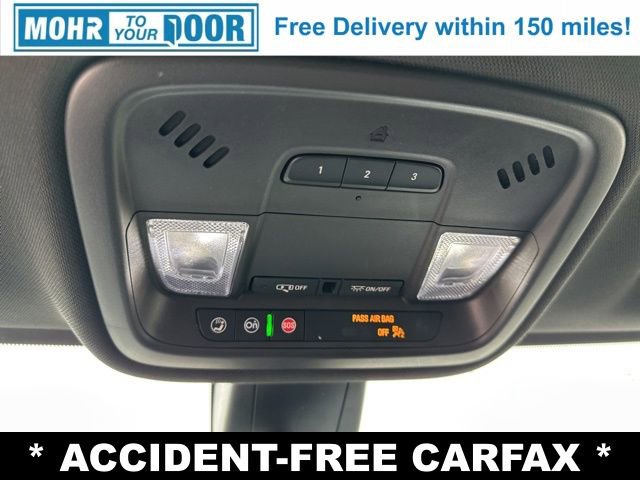 Used 2022 Chevrolet Traverse LT image 22