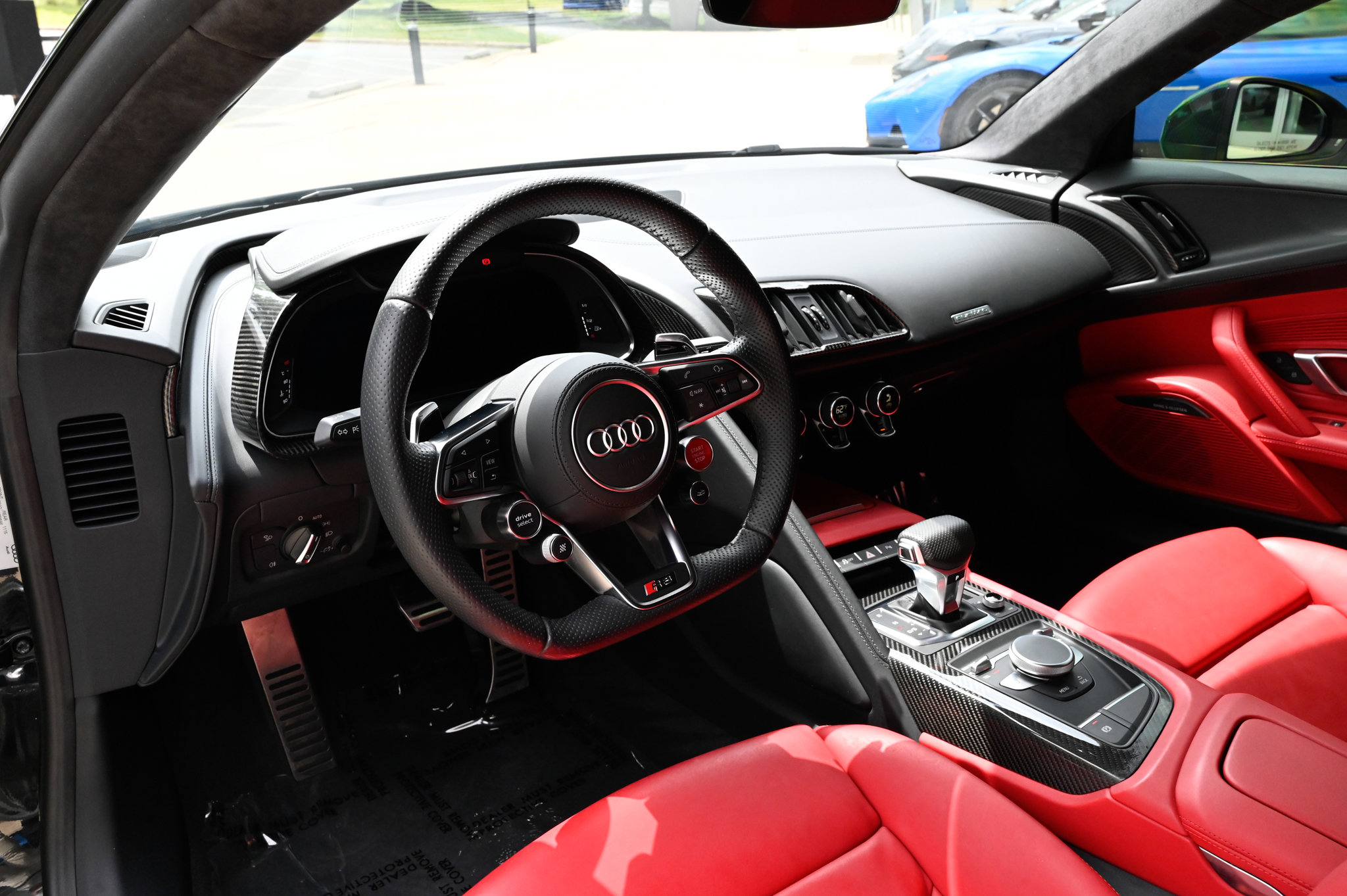 Used 2018 Audi R8 V10 plus AWD/4WD image 16