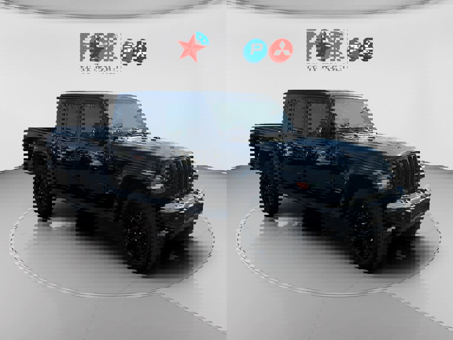 Used 2023 Jeep Gladiator Overland image 7