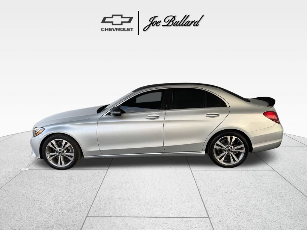 Used 2018 Mercedes-Benz C 300 Sedan image 5