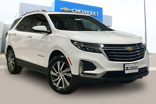 Certified 2023 Chevrolet Equinox Premier