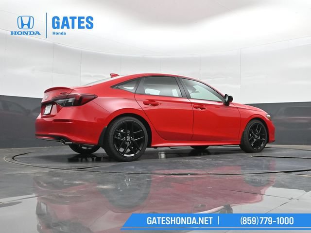 New 2026 Honda Civic Sport image 35