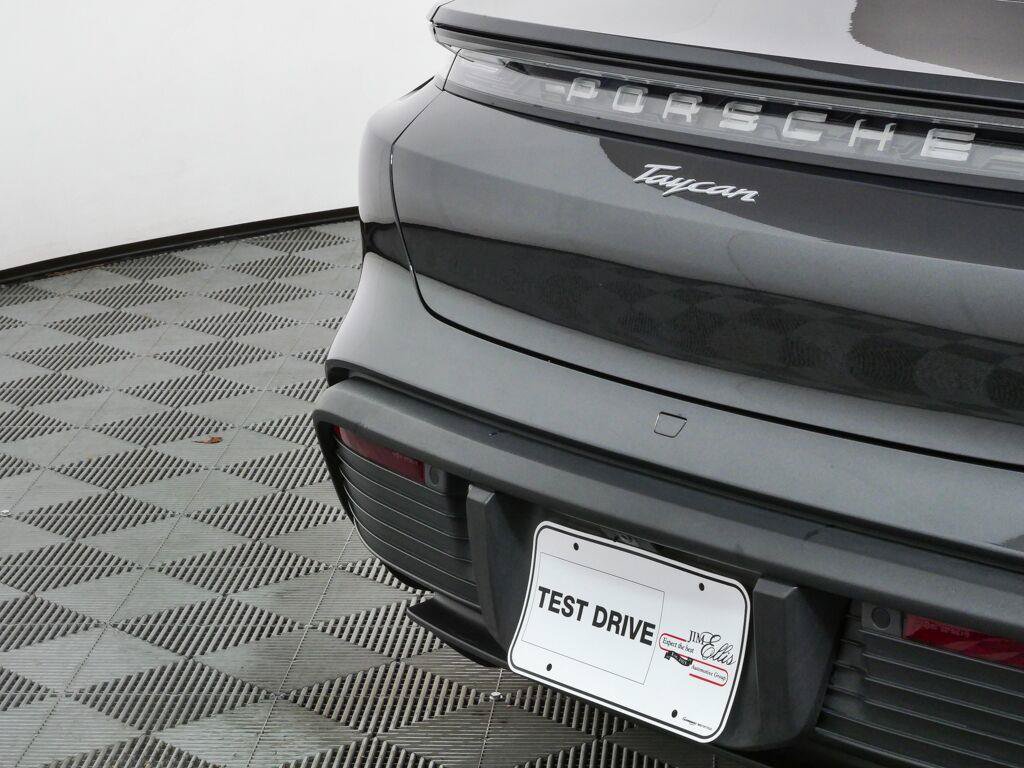 Certified 2024 Porsche Taycan RWD image 37