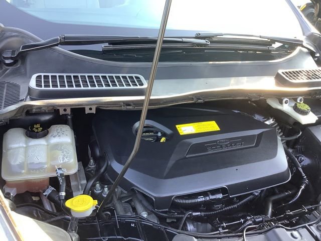 Used 2016 Ford Escape Titanium image 12