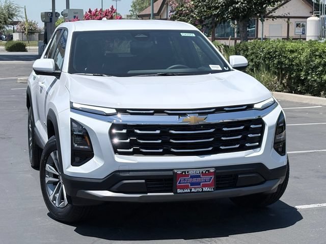 New 2026 Chevrolet Equinox LT w/ Safety and Technology Package FWD image 2