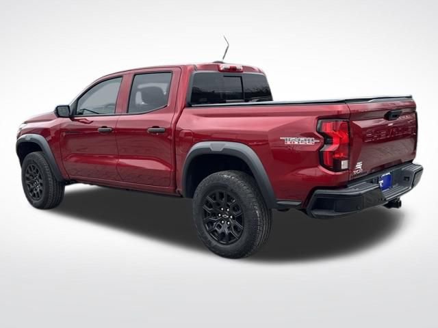 Used 2025 Chevrolet Colorado Trail Boss image 3