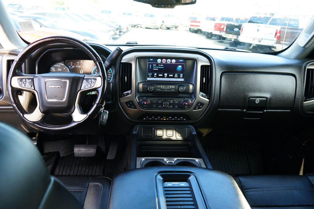 Used 2018 GMC Sierra 1500 Denali w/ Denali Ultimate Package image 13