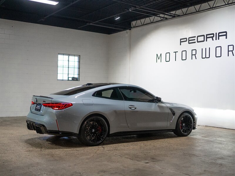 Used 2025 BMW M4 xDrive Competition w/ M Carbon Exterior Package AWD/4WD image 11