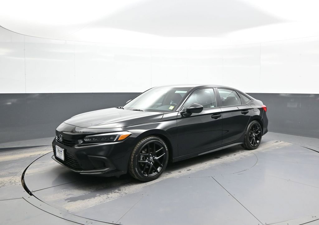 Certified 2023 Honda Civic Sport image 10