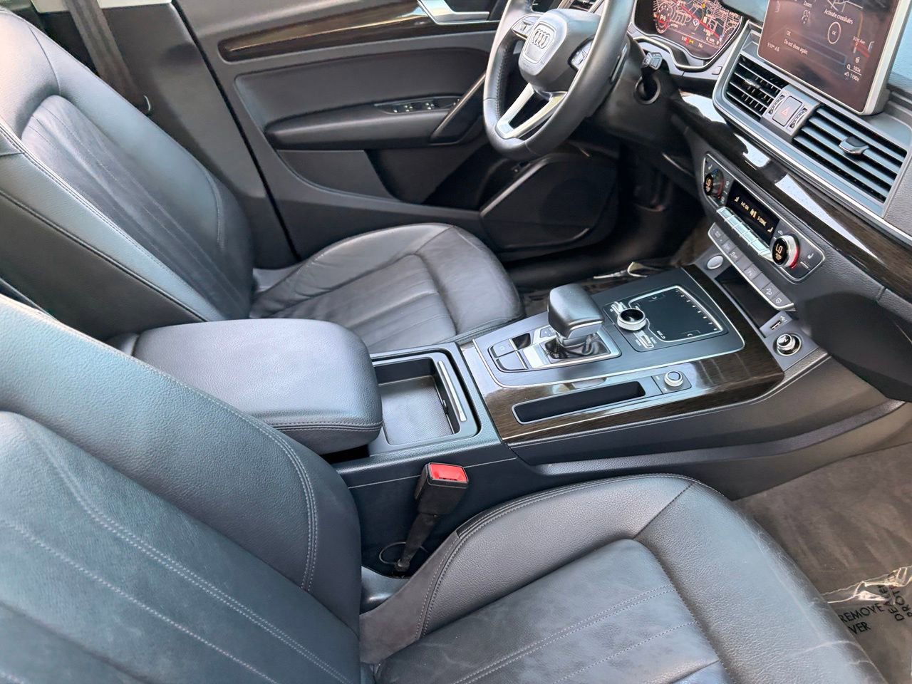 Used 2018 Audi Q5 2.0T Premium Plus w/ Premium Plus Package AWD/4WD image 12