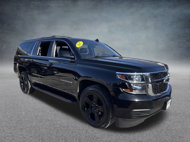 Used 2017 Chevrolet Suburban LT w/ LT Midnight Edition image 4