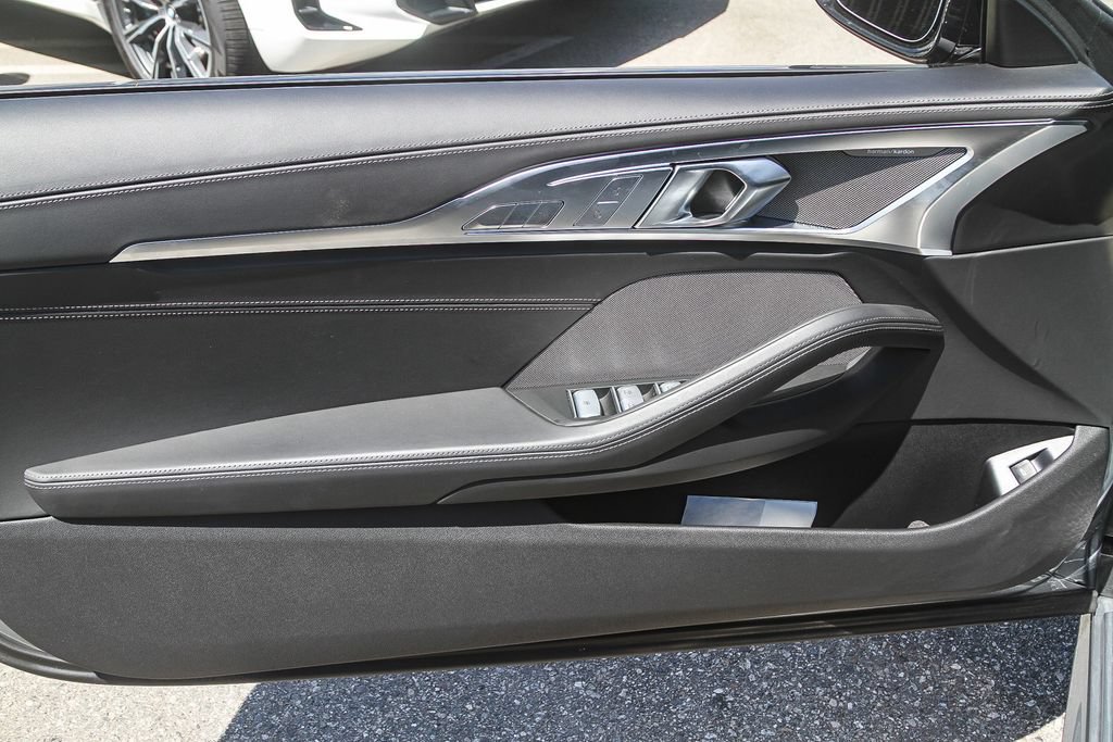 Used 2026 BMW M850i xDrive Convertible AWD/4WD image 13