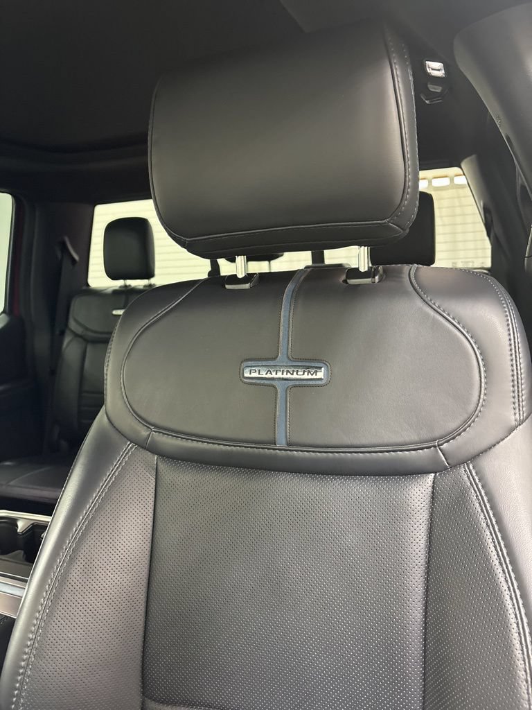 Used 2025 Ford F150 Platinum w/ Equipment Group 702A High AWD/4WD image 19