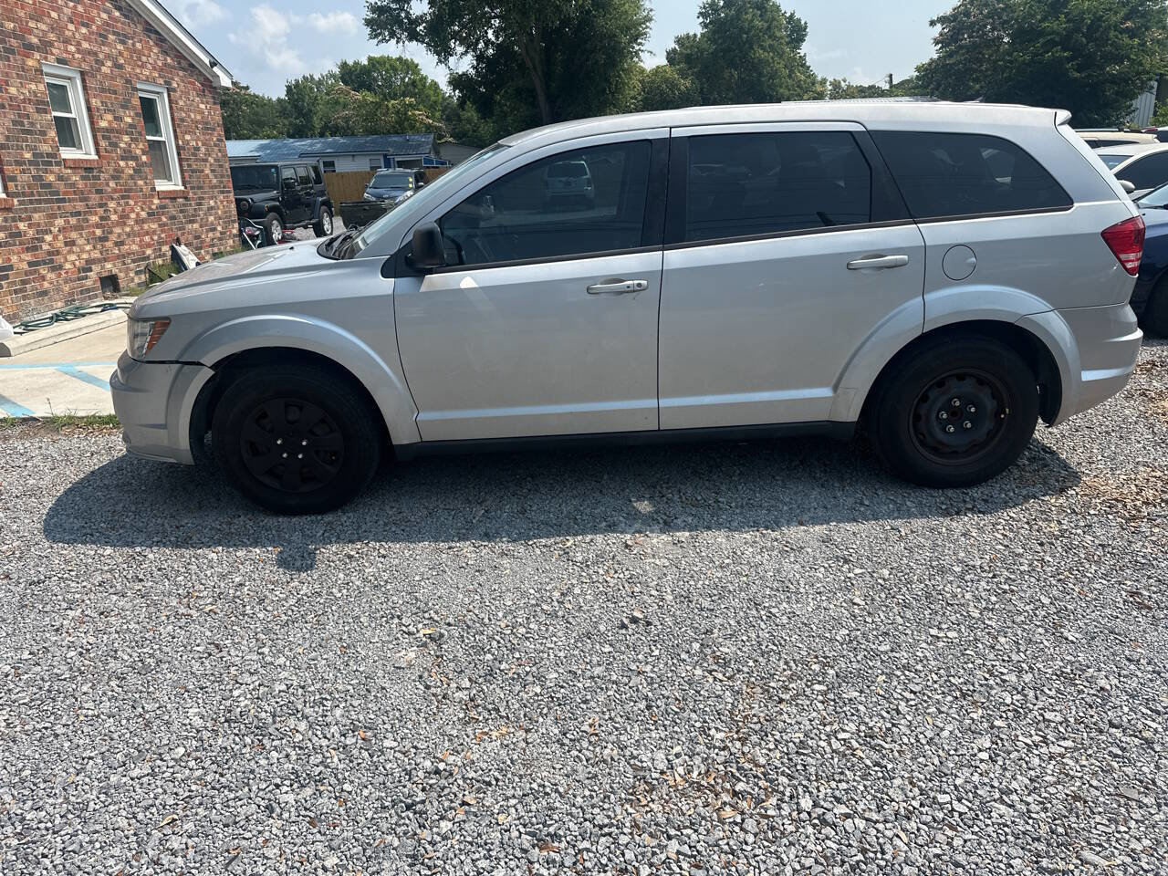 Used 2012 Dodge Journey American Value Package w/ Flexible Seating Group image 4