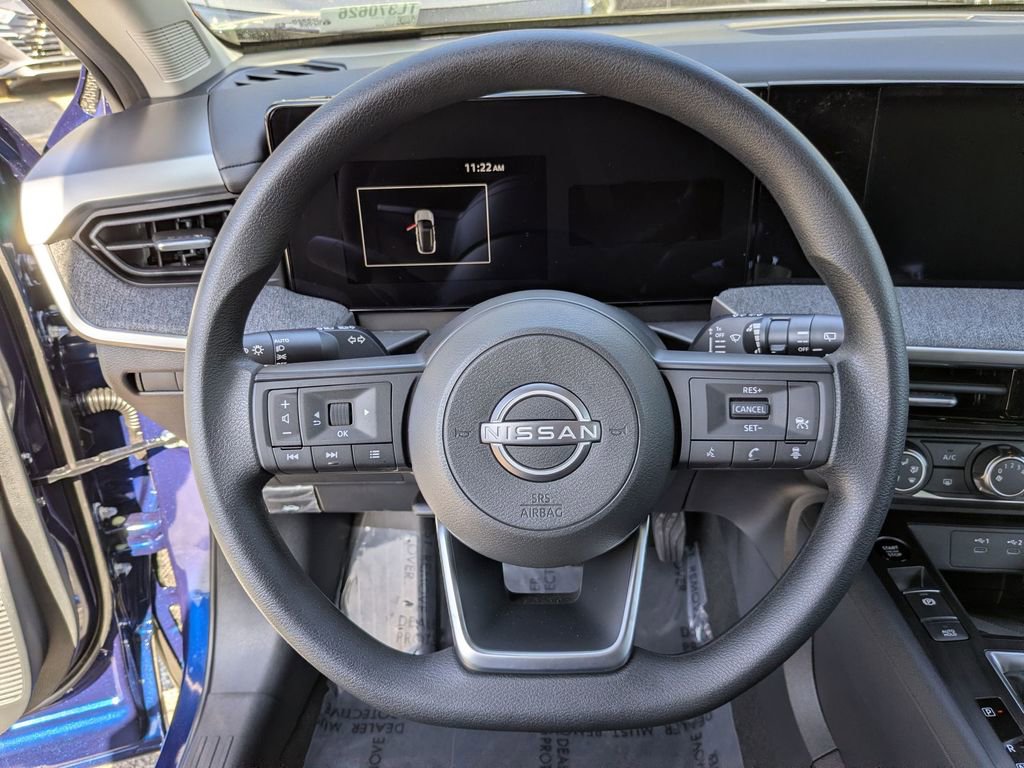 New 2026 Nissan Kicks S image 15