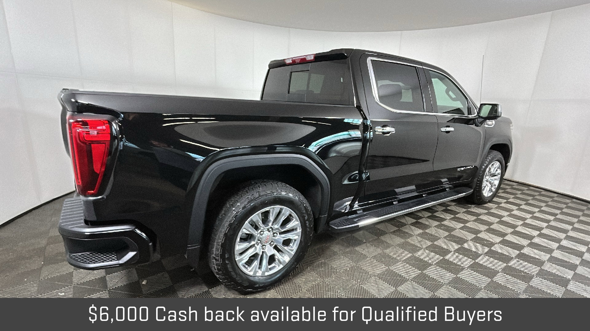 New 2026 GMC Sierra 1500 Denali w/ Technology Package AWD/4WD image 2
