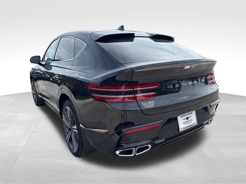 New 2026 Genesis GV80 3.5T e-SC AWD/4WD image 7