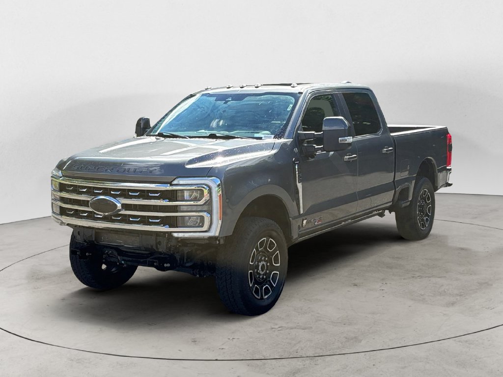 Used 2023 Ford F350 Lariat w/ Lariat Ultimate Package