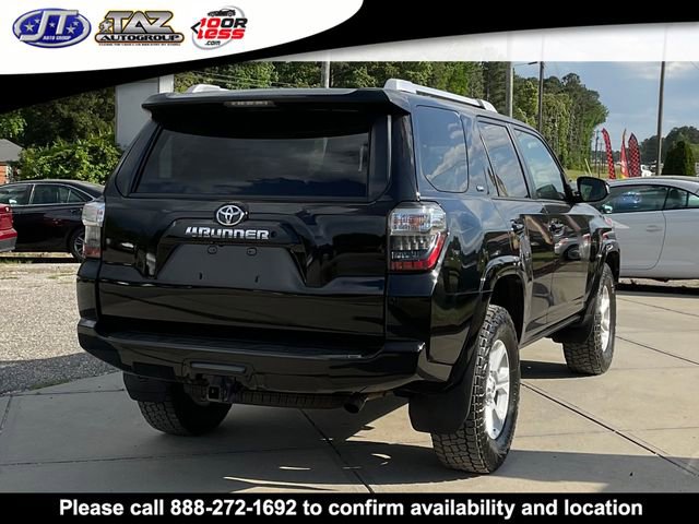 Used 2014 Toyota 4Runner SR5 RWD image 7