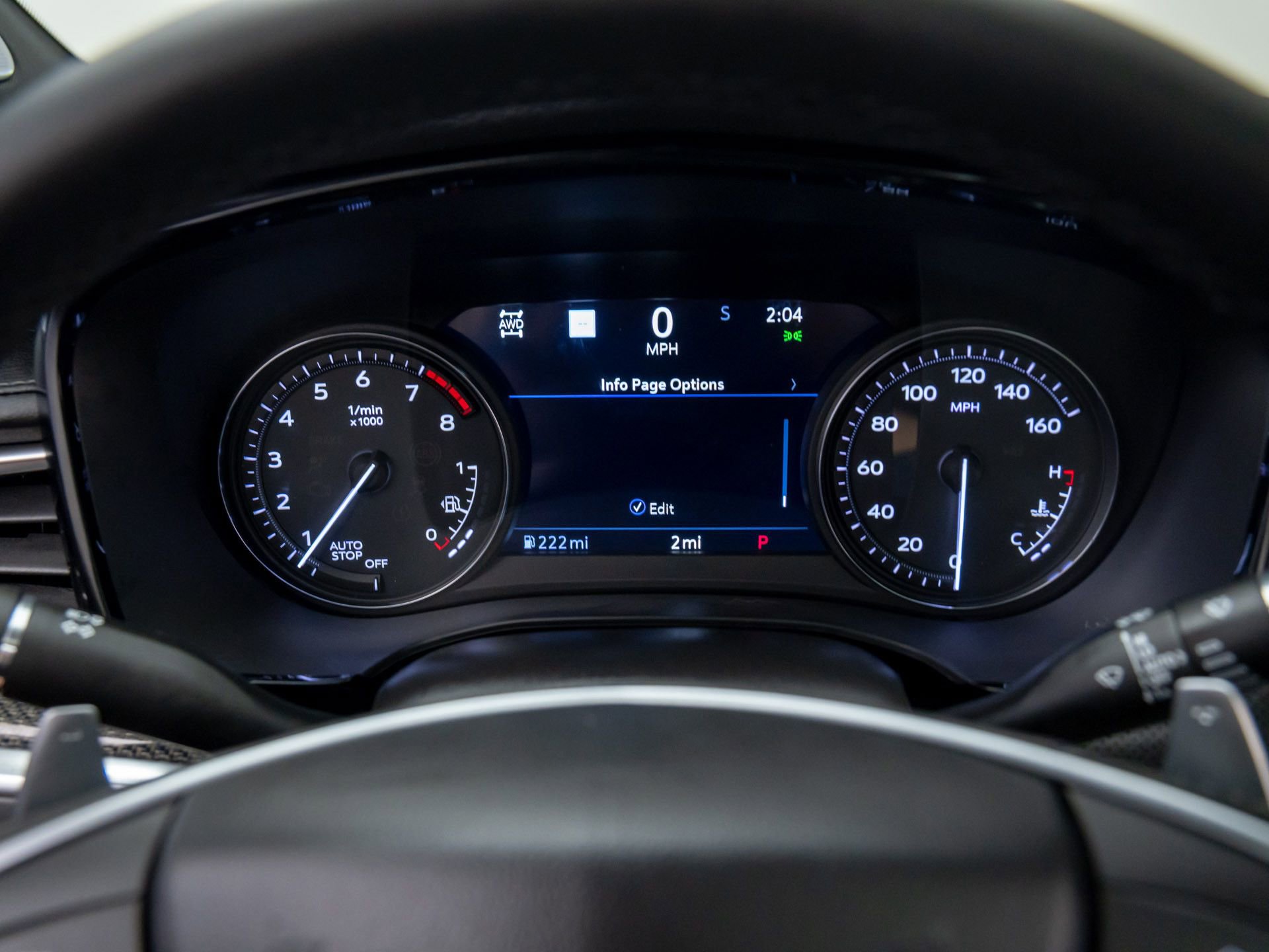 New 2025 Cadillac XT5 Sportv w/ Technology Package image 21