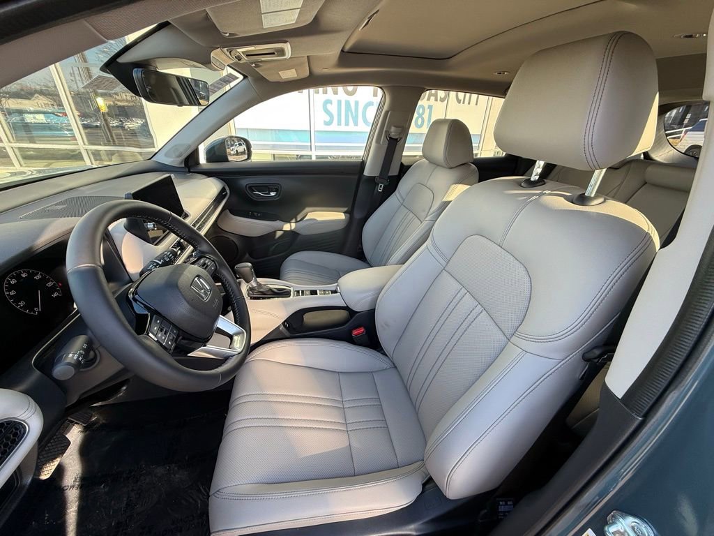 New 2026 Honda HR-V EX-L image 8