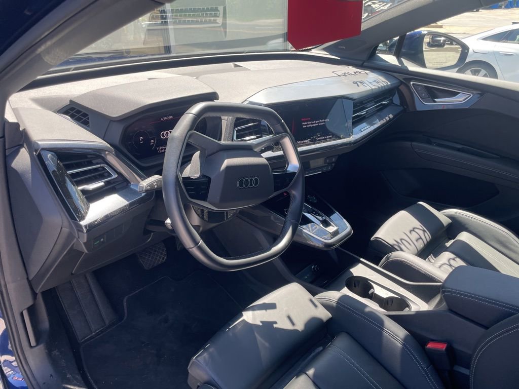 Used 2023 Audi Q4 e-tron Premium Plus w/ Premium Plus AWD/4WD image 11