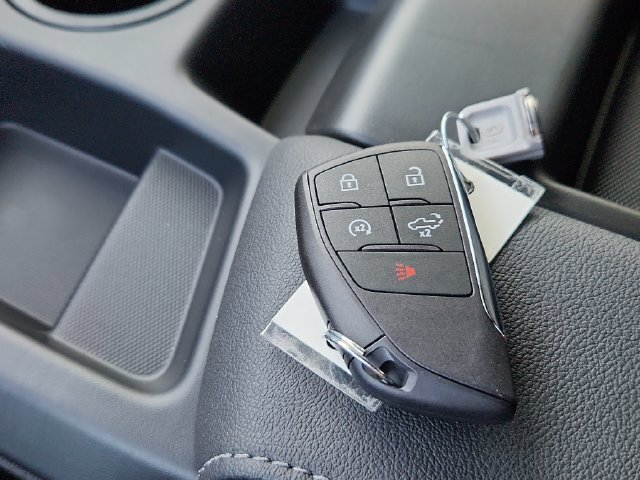 New 2026 Chevrolet Silverado 1500 LT AWD/4WD image 34