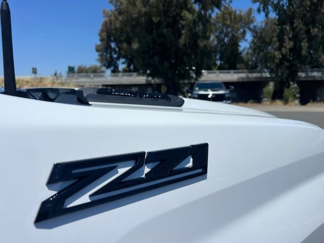 New 2026 Chevrolet Silverado 2500 LTZ AWD/4WD image 5