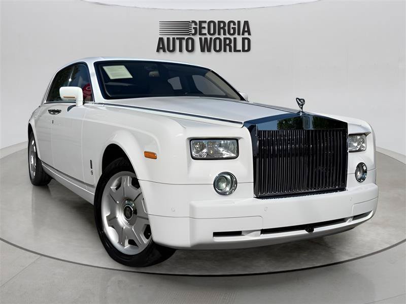Used 2006 Rolls-Royce Phantom Sedan RWD image 2