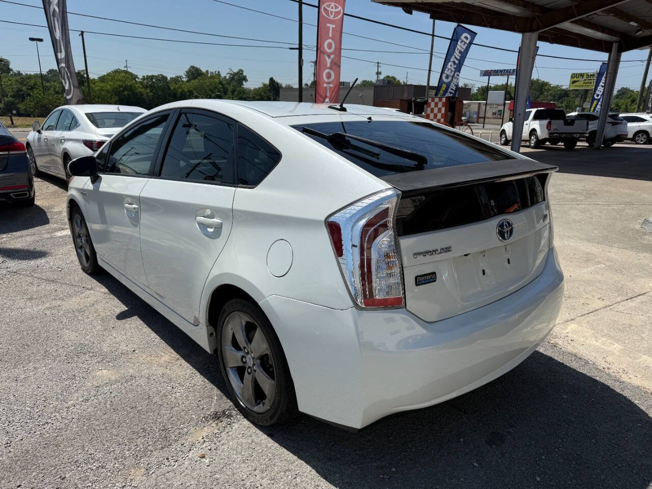 Used 2013 Toyota Prius Persona Series FWD image 8