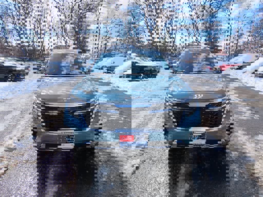 Used 2025 Kia Seltos EX image 6