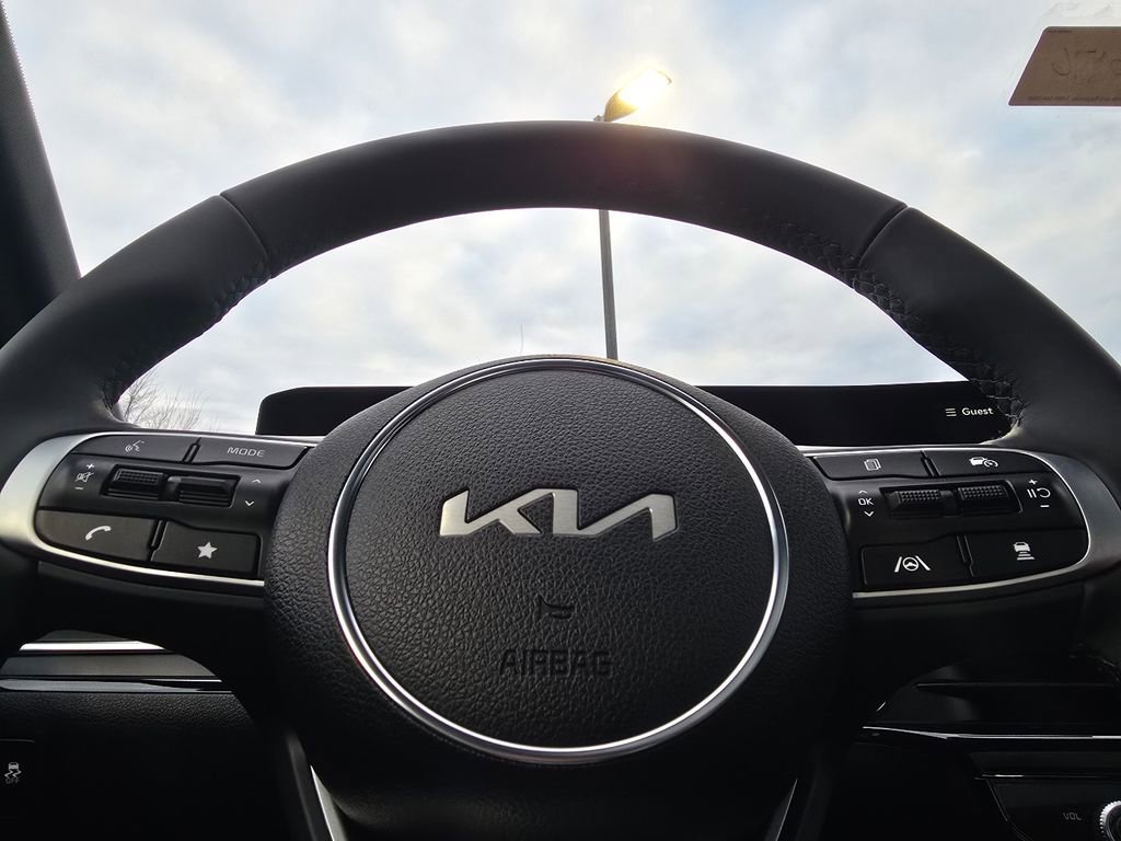 New 2026 Kia K5 GT-Line image 27