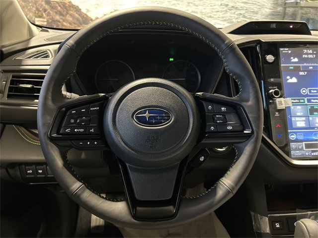 New 2026 Subaru Ascent Bronze Edition image 3