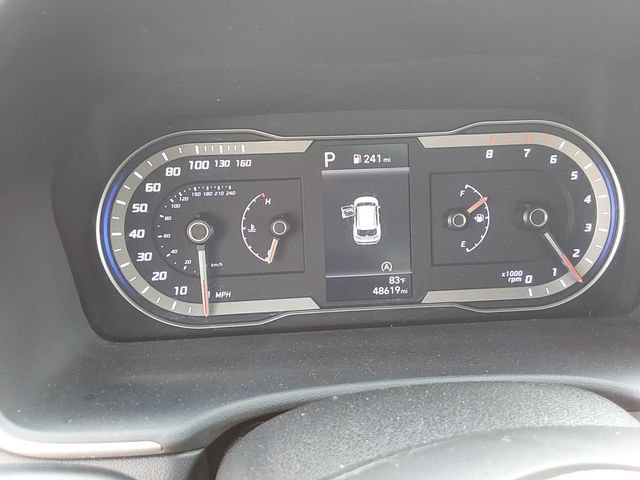 Used 2024 Hyundai Tucson SEL AWD/4WD image 24