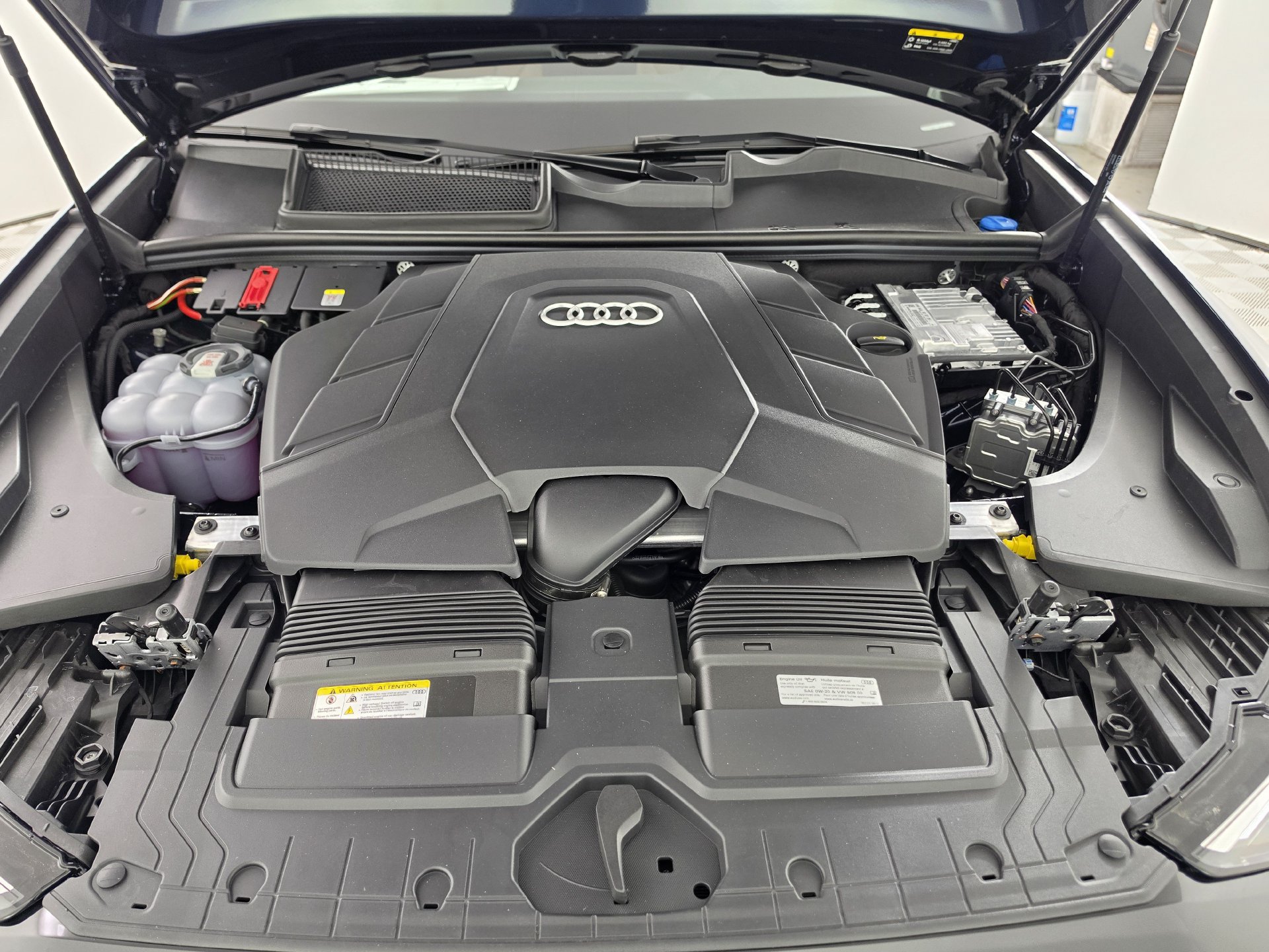 New 2027 Audi Q8 Premium Plus AWD/4WD image 42