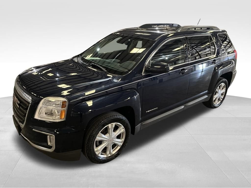 Used 2017 GMC Terrain SLE w/ Convenience Package image 9