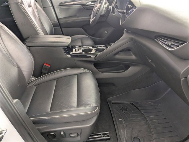 Used 2021 Buick Envision Essence w/ Sport Touring Package image 33