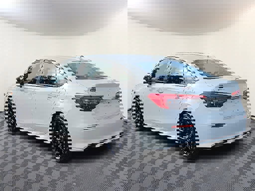 Certified 2024 Honda Civic Sport image 6