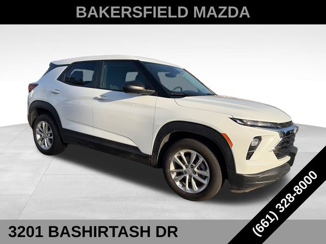 Used 2025 Chevrolet TrailBlazer LS w/ LS Convenience Package FWD image 7