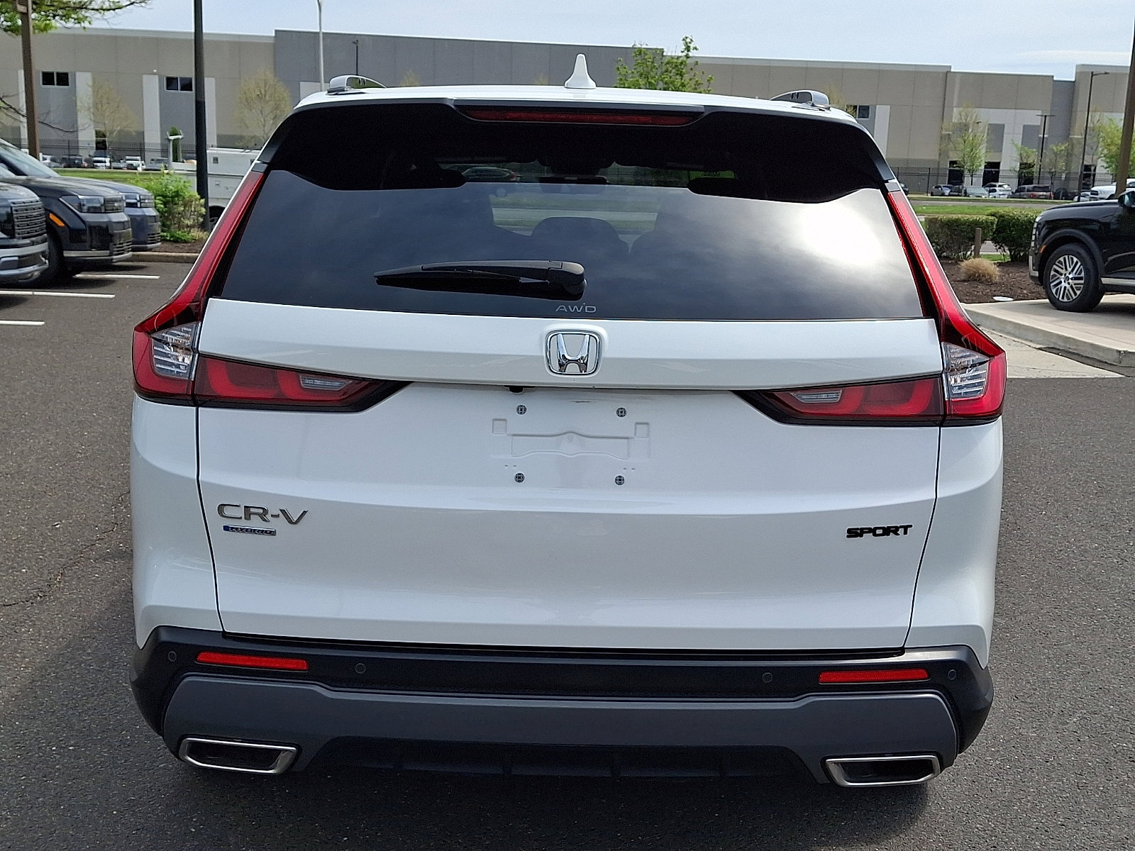 Used 2024 Honda CR-V Sport-L image 5