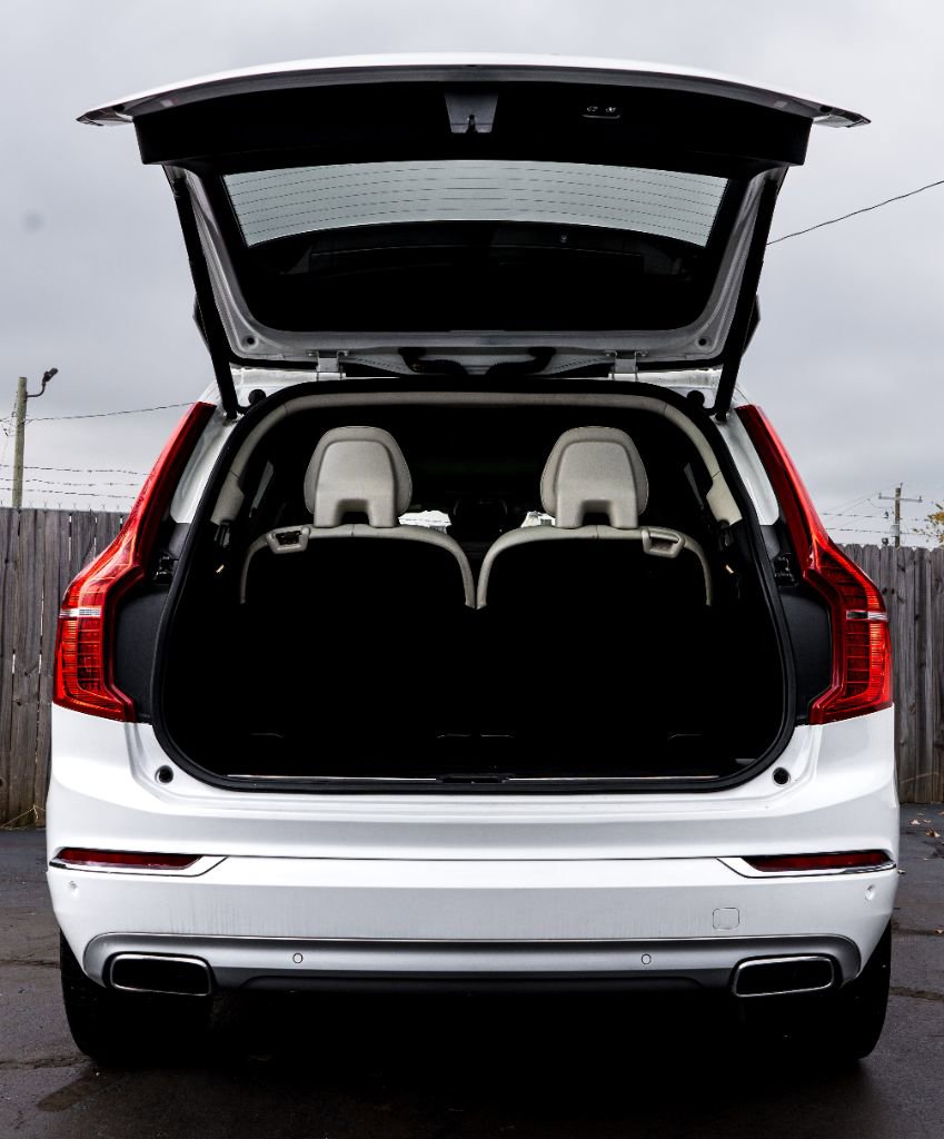 Used 2016 Volvo XC90 T6 Inscription AWD/4WD image 9