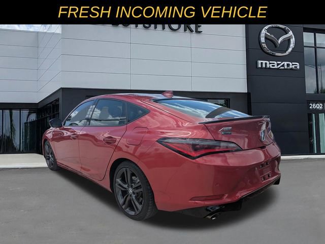 Used 2023 Acura Integra A-Spec image 4